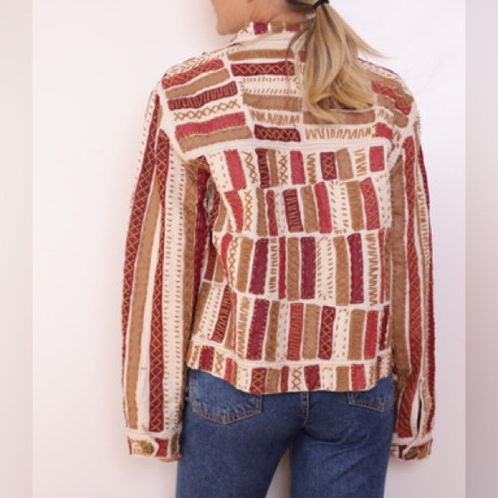 Free People Isabela Capeto Divertisa Jacket - Picture 8 of 8
